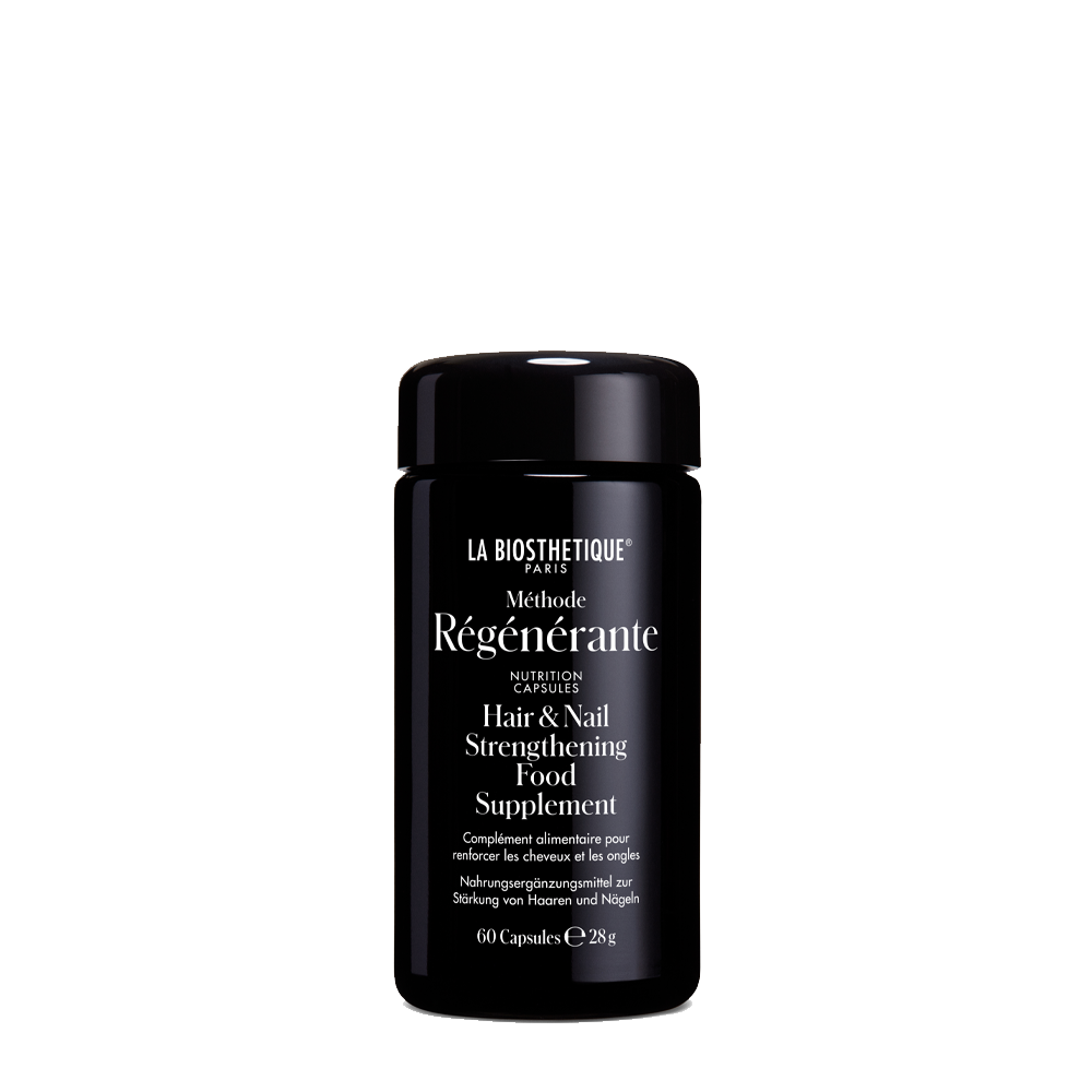La Biosthetique Hair & Nail Strengthening Food Supplement 60 шт - Харчова добавка для зміцнення волосся та нігтів La Biosthetique Hair & Nail Strengthening Food Supplement 60 шт - Харчова добавка для зміцнення волосся та нігтів